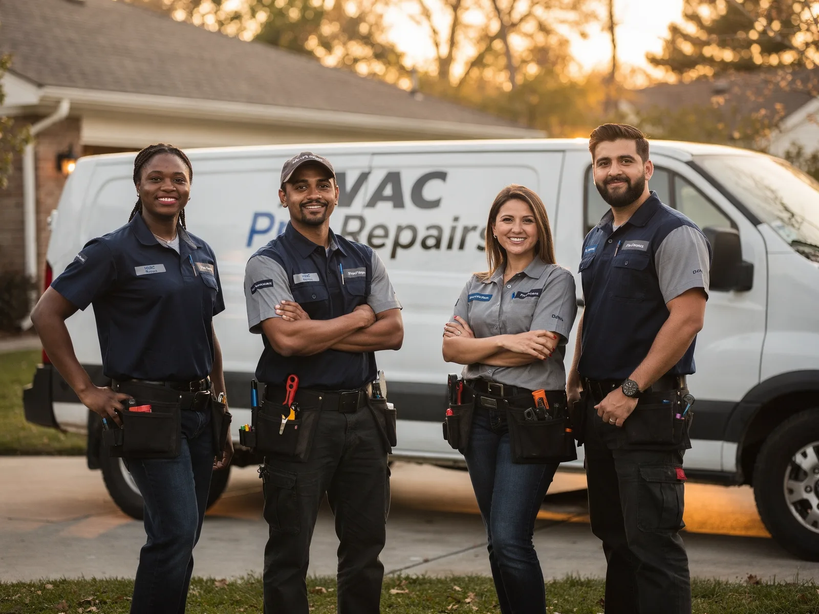 Heat Pump Repair company in Nanty Glo, PA